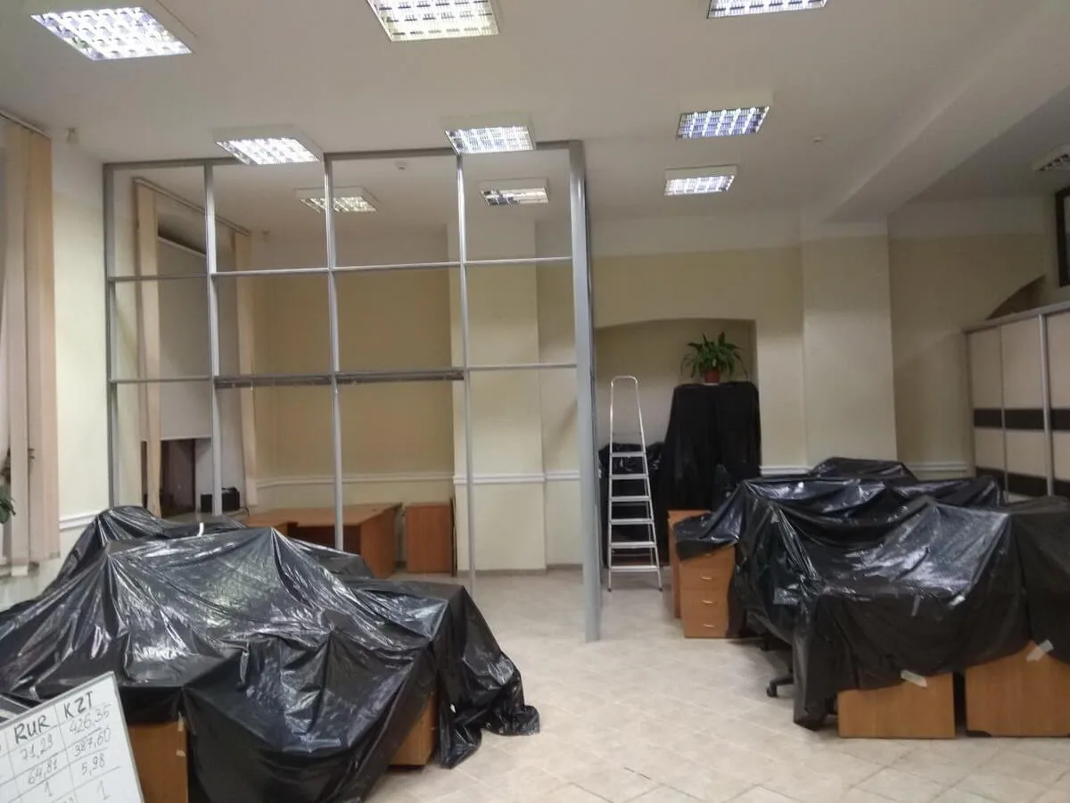 Офис в Петроградском районе СПб