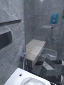душевые стеклянные перегородки Гласфабрик